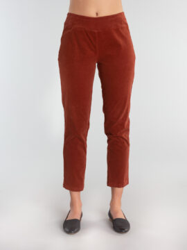 Slim Ankle Pant