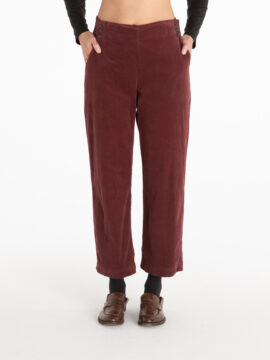 Ankle Trouser