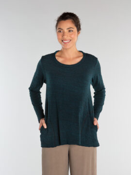 L/S Pocket Top