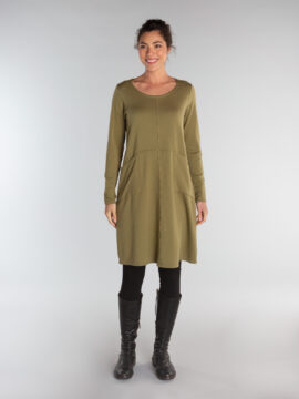 L/S Pocket Dress