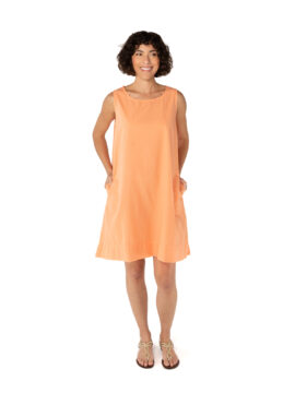 Easy Shorter Tank Dress