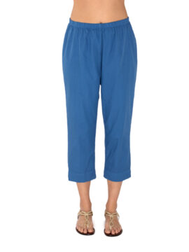 Tapered Crop Pant
