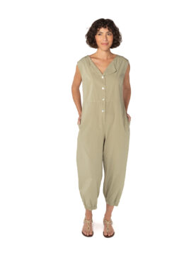 Jumpsuit Jogger