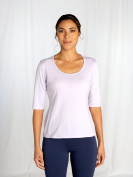 Scoop Neck Top