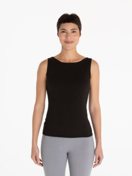 Convertible Boatneck Tank