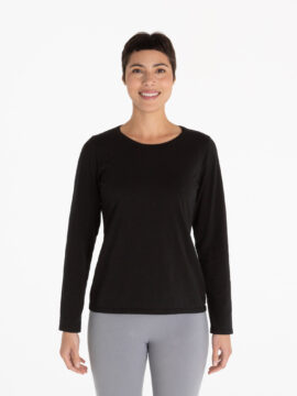 L/S Crew Top