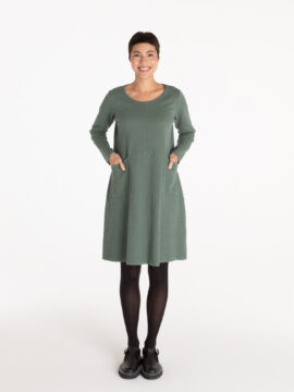 L/S Pocket Dress