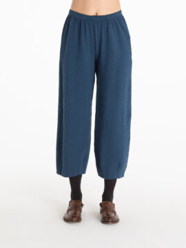 Cropped Pant w/Darts
