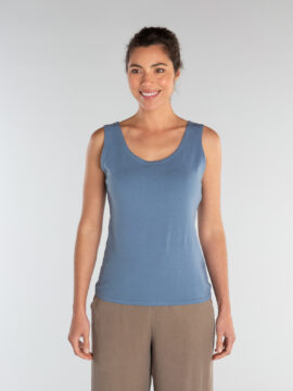 Convertible Boatneck Tank
