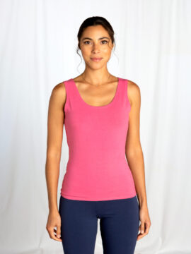 Convertible Boatneck Tank
