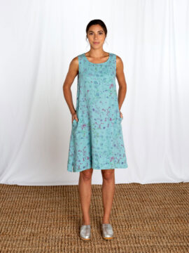 Easy Shorter Tank Dress