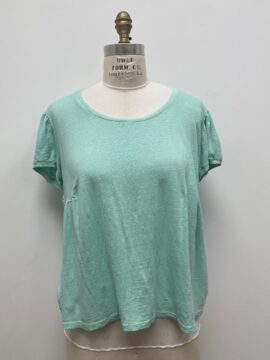 Shirred Empire Top