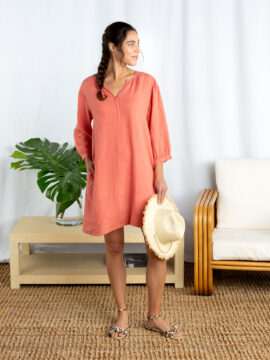 Henley Dress