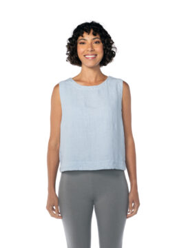 Shell w/ Wide Facing