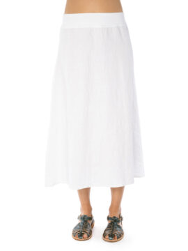 Midi Aline Skirt