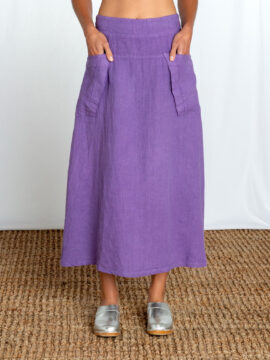 Cargo Aline Skirt
