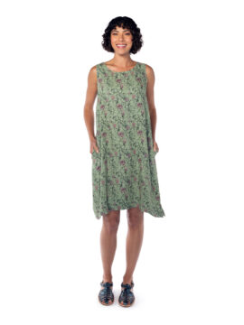 Easy Shorter Tank Dress