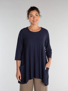 Side Pocket Tunic
