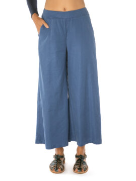 Wide Leg Crop Pant