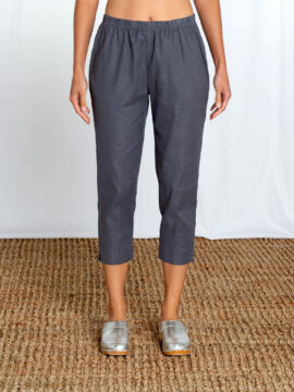 Taper Crop Pant