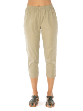 Taper Crop Pant