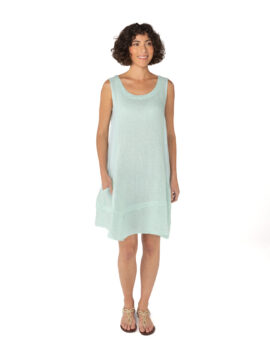 Asym Tunic Dress