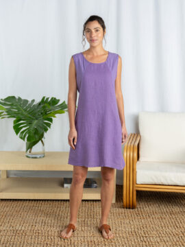 S/L Shift Dress