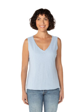 V-Neck Tank
