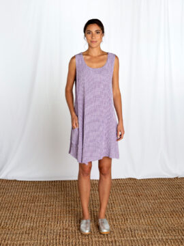 Asym Tunic Dress