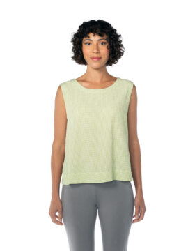 Shell w/ Wide Facing