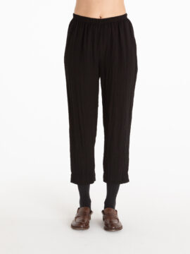 Tapered Crop Pant