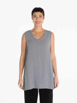 Side Slit Tank