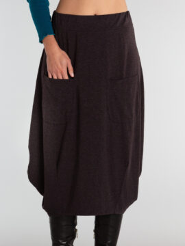 Pocket Lantern Skirt