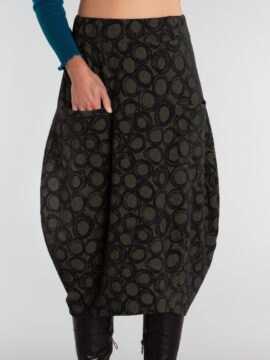 Pocket Lantern Skirt