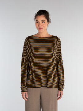 Osize Pocket Pullover