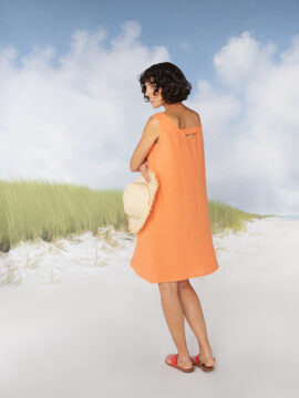 3/4 Slv Boatneck Top 2