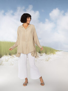 3/4 Slv Bubble Dress 2